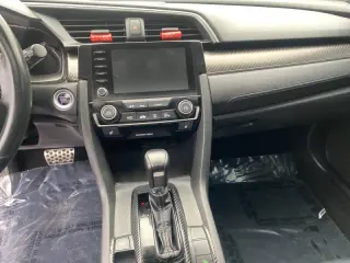 2019 Honda Civic Sport Touring
