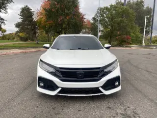 2019 Honda Civic Sport Touring