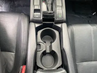 2019 Honda Civic Sport Touring