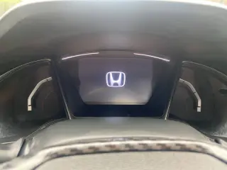 2019 Honda Civic Sport Touring