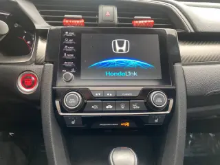 2019 Honda Civic Sport Touring