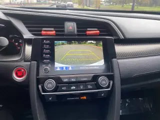 2019 Honda Civic Sport Touring