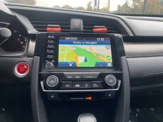 2019 Honda Civic Sport Touring