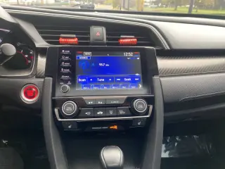 2019 Honda Civic Sport Touring
