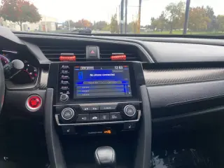 2019 Honda Civic Sport Touring