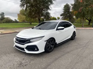 2019 Honda Civic Sport Touring