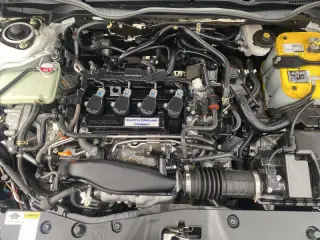2019 Honda Civic Sport Touring