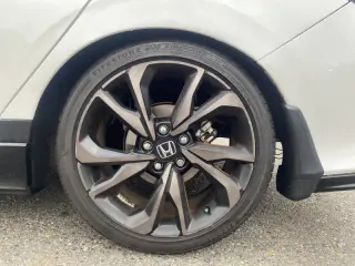 2019 Honda Civic Sport Touring