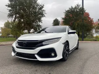 2019 Honda Civic Sport Touring