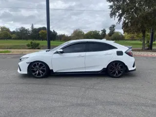 2019 Honda Civic Sport Touring