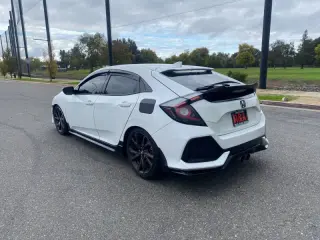 2019 Honda Civic Sport Touring