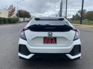 2019 Honda Civic Sport Touring