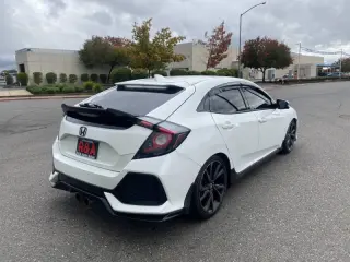 2019 Honda Civic Sport Touring
