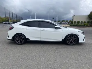 2019 Honda Civic Sport Touring
