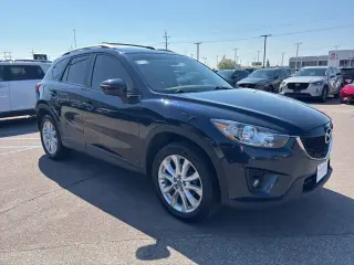 2015  Mazda CX-5 Grand Touring