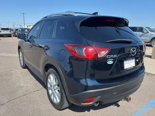 2015  Mazda CX-5 Grand Touring
