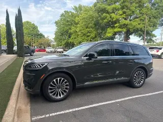 Lincoln Aviator 2022 Reserve 4dr SUV