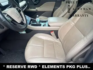 Lincoln Aviator 2022 Reserve 4dr SUV