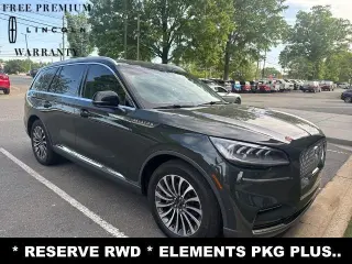 Lincoln Aviator 2022 Reserve 4dr SUV