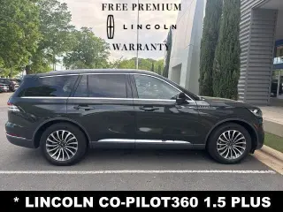 Lincoln Aviator 2022 Reserve 4dr SUV