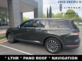 Lincoln Aviator 2022 Reserve 4dr SUV