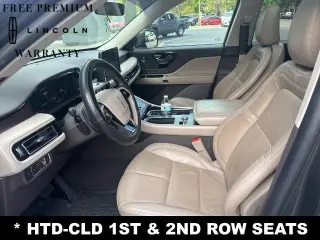Lincoln Aviator 2022 Reserve 4dr SUV