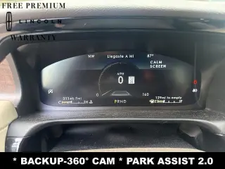Lincoln Aviator 2022 Reserve 4dr SUV
