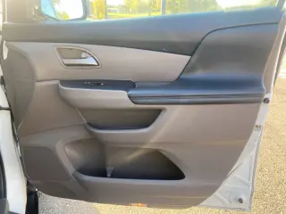 2012 Honda Odyssey EX-L w/DVD
