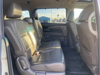 2012 Honda Odyssey EX-L w/DVD