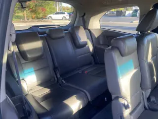 2012 Honda Odyssey EX-L w/DVD