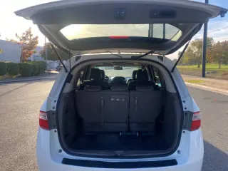 2012 Honda Odyssey EX-L w/DVD