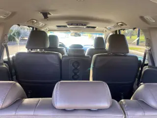 2012 Honda Odyssey EX-L w/DVD