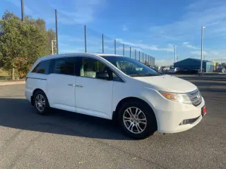 2012 Honda Odyssey EX-L w/DVD