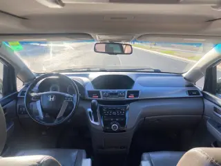 2012 Honda Odyssey EX-L w/DVD