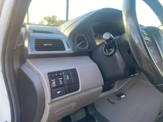 2012 Honda Odyssey EX-L w/DVD