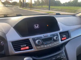 2012 Honda Odyssey EX-L w/DVD