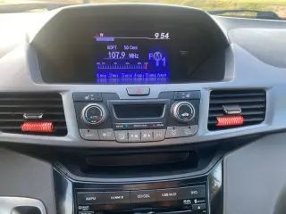 2012 Honda Odyssey EX-L w/DVD
