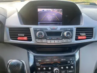 2012 Honda Odyssey EX-L w/DVD