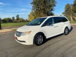 2012 Honda Odyssey EX-L w/DVD