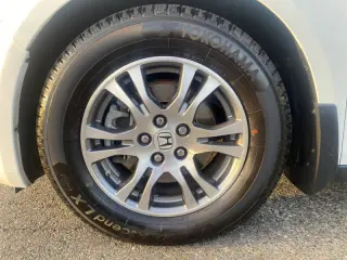 2012 Honda Odyssey EX-L w/DVD