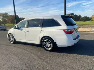 2012 Honda Odyssey EX-L w/DVD
