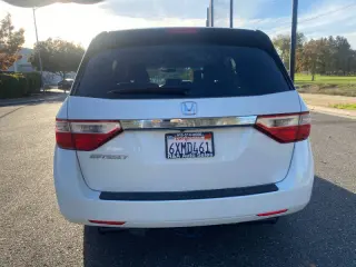2012 Honda Odyssey EX-L w/DVD