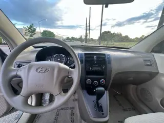 2007 Hyundai Tucson GLS