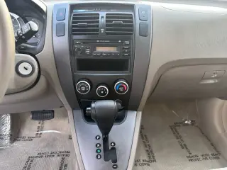 2007 Hyundai Tucson GLS