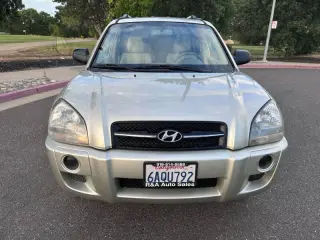 2007 Hyundai Tucson GLS