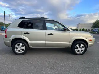 2007 Hyundai Tucson GLS