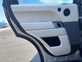 2015 Land Rover Range Rover Sport HSE