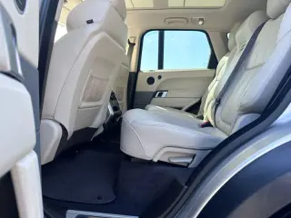 2015 Land Rover Range Rover Sport HSE