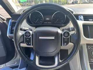 2015 Land Rover Range Rover Sport HSE