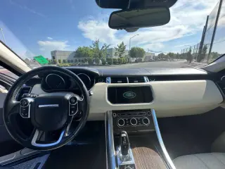 2015 Land Rover Range Rover Sport HSE